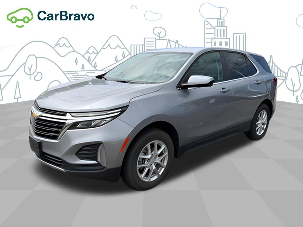 2024 Chevrolet Equinox LT — photo 1 of 6