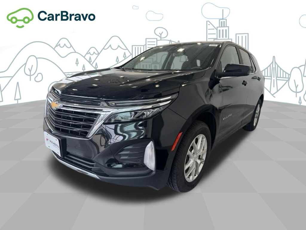 2024 Chevrolet Equinox LT — photo 1 of 6