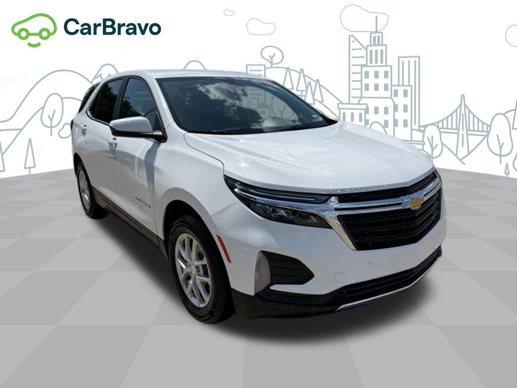 2024 Chevrolet Equinox LT — photo 1 of 6
