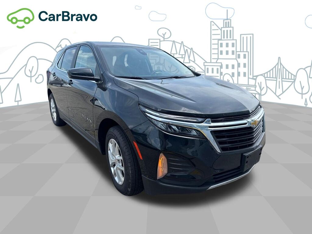 2024 Chevrolet Equinox LT — photo 1 of 5