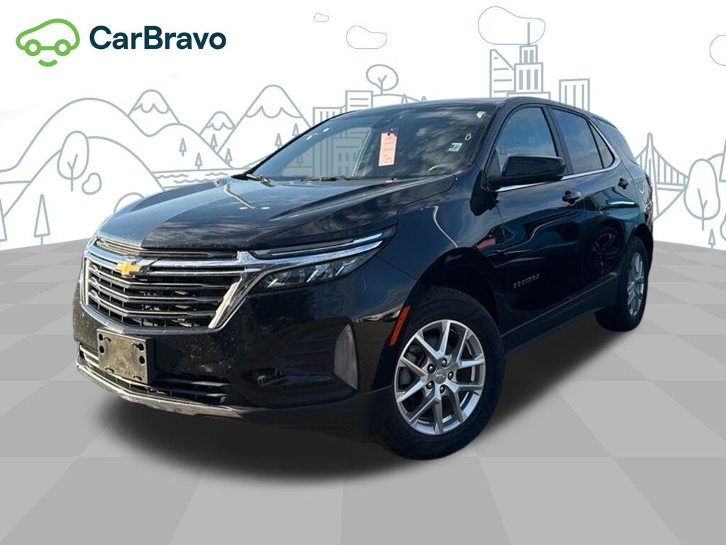 2024 Chevrolet Equinox LT — photo 1 of 6