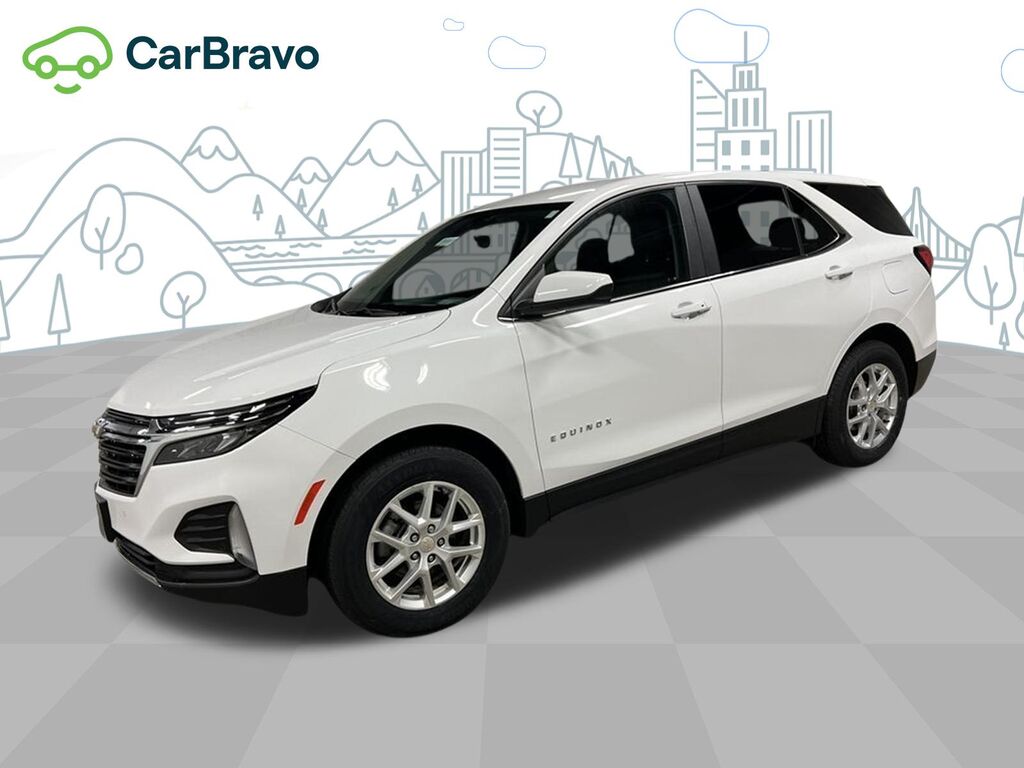 2024 Chevrolet Equinox LT — photo 1 of 6