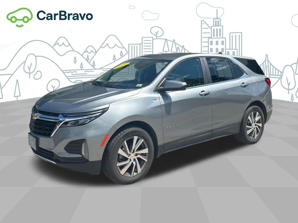 2024 Chevrolet Equinox LT — photo 1 of 6