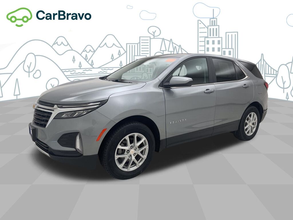 2024 Chevrolet Equinox LT — photo 1 of 6
