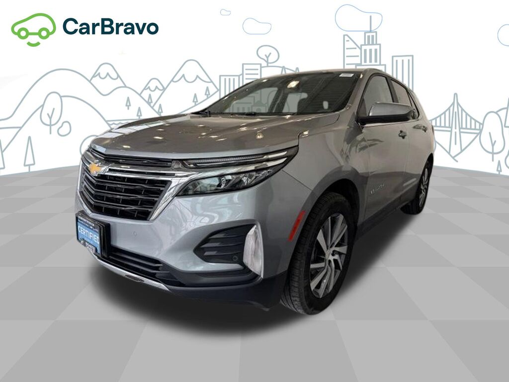 2024 Chevrolet Equinox LT — photo 1 of 6