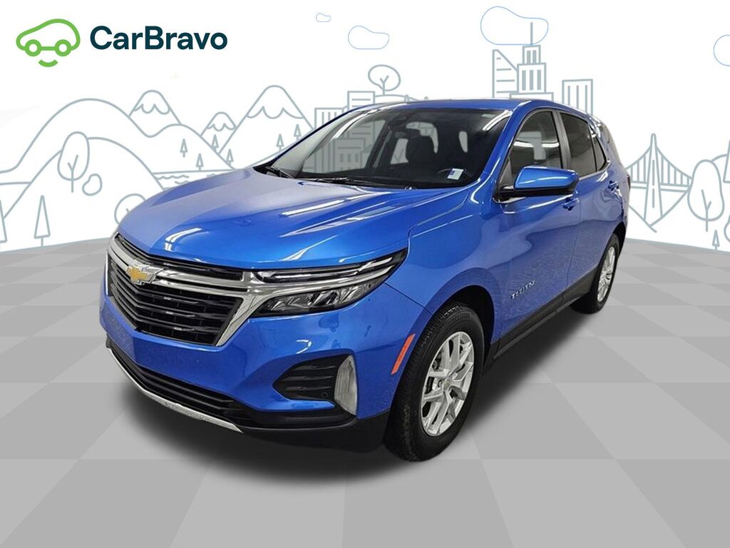 2024 Chevrolet Equinox LT — photo 1 of 6
