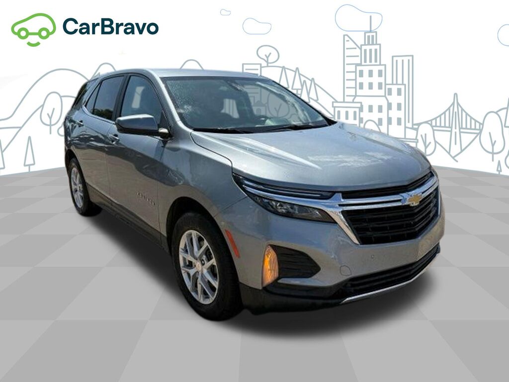 2024 Chevrolet Equinox LT — photo 1 of 6