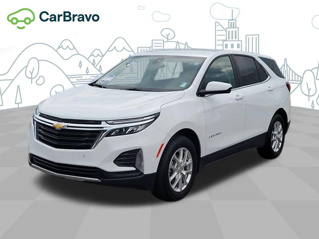 2024 Chevrolet Equinox LT — photo 1 of 6