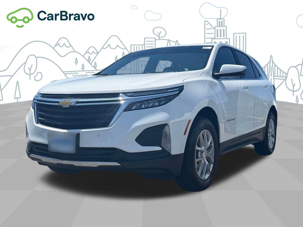 2023 Chevrolet Equinox LT — photo 1 of 6
