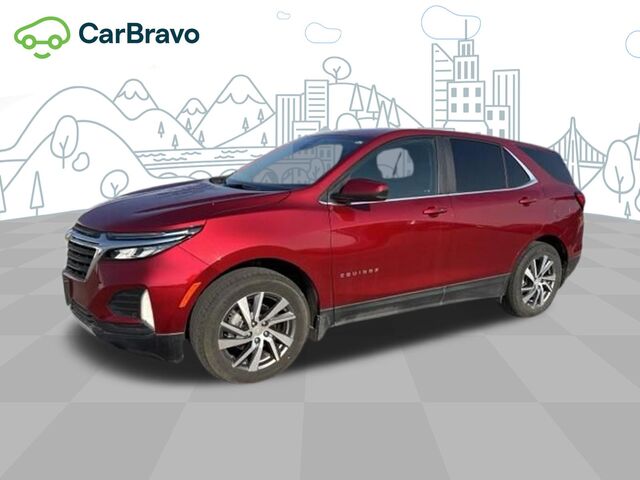 2023 Chevrolet Equinox LT