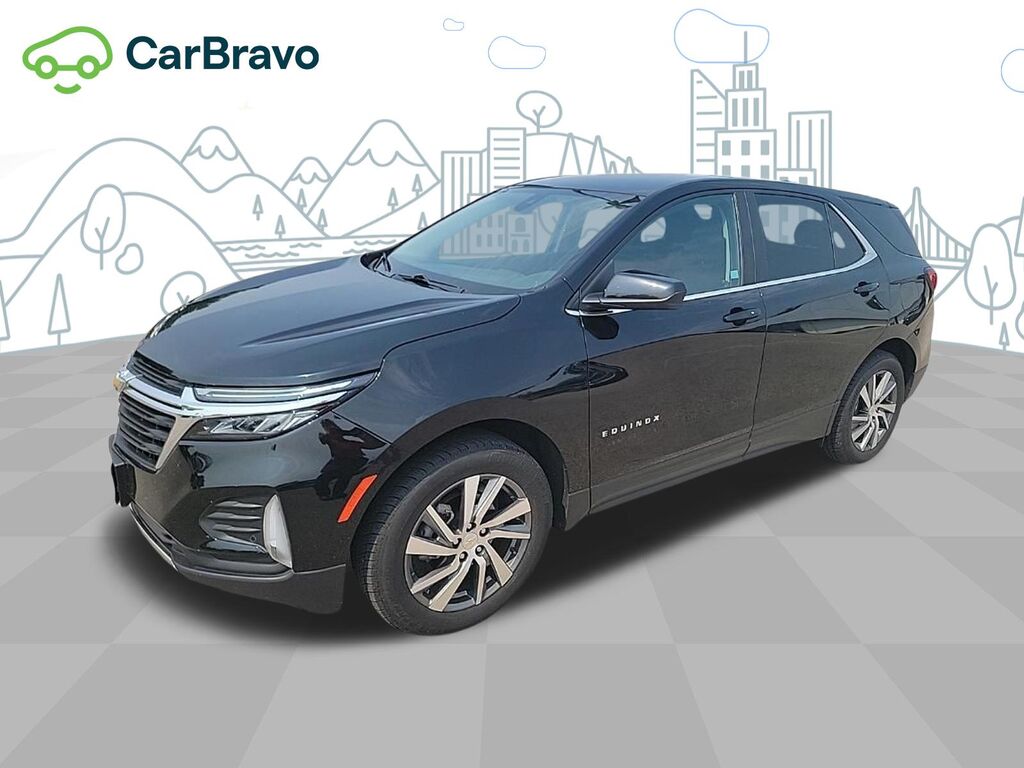 2023 Chevrolet Equinox LT — photo 1 of 6