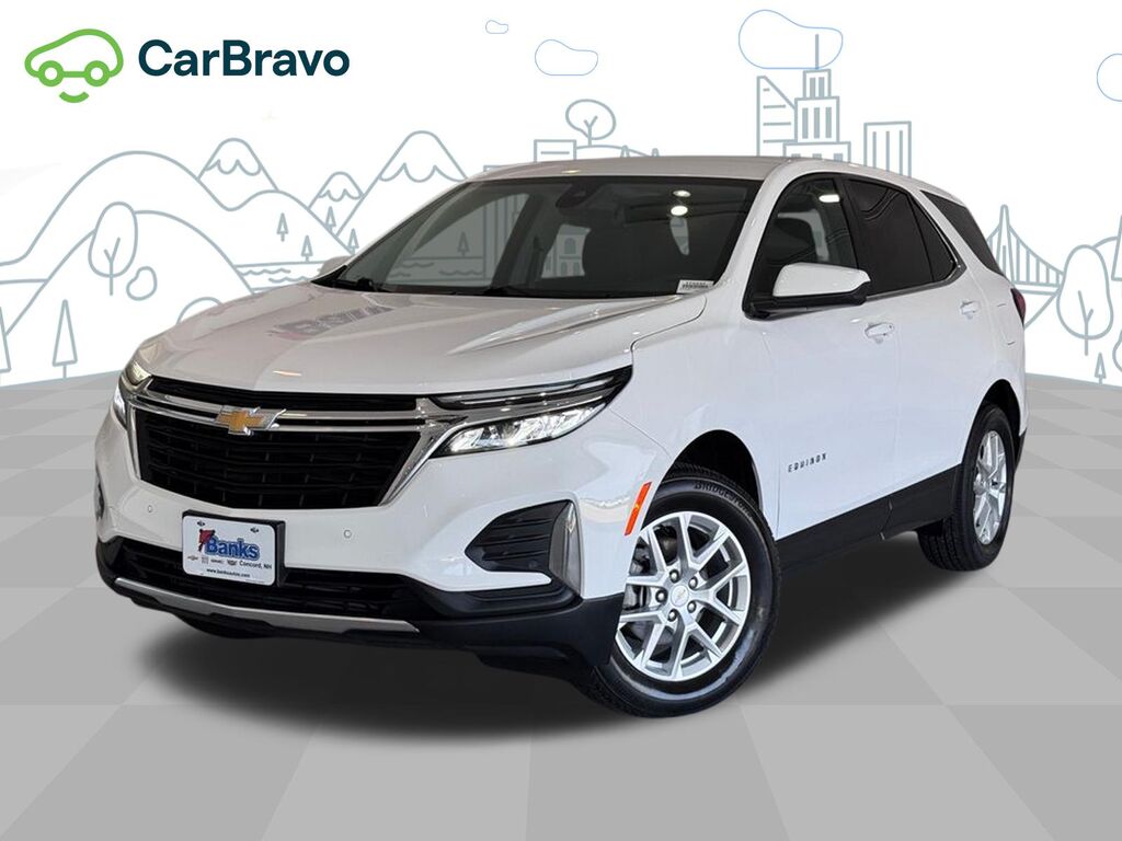 2023 Chevrolet Equinox LT — photo 1 of 6