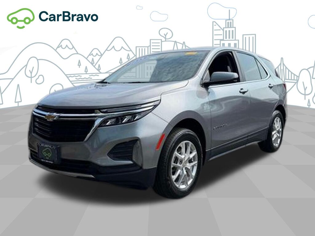 2023 Chevrolet Equinox LT — photo 1 of 6