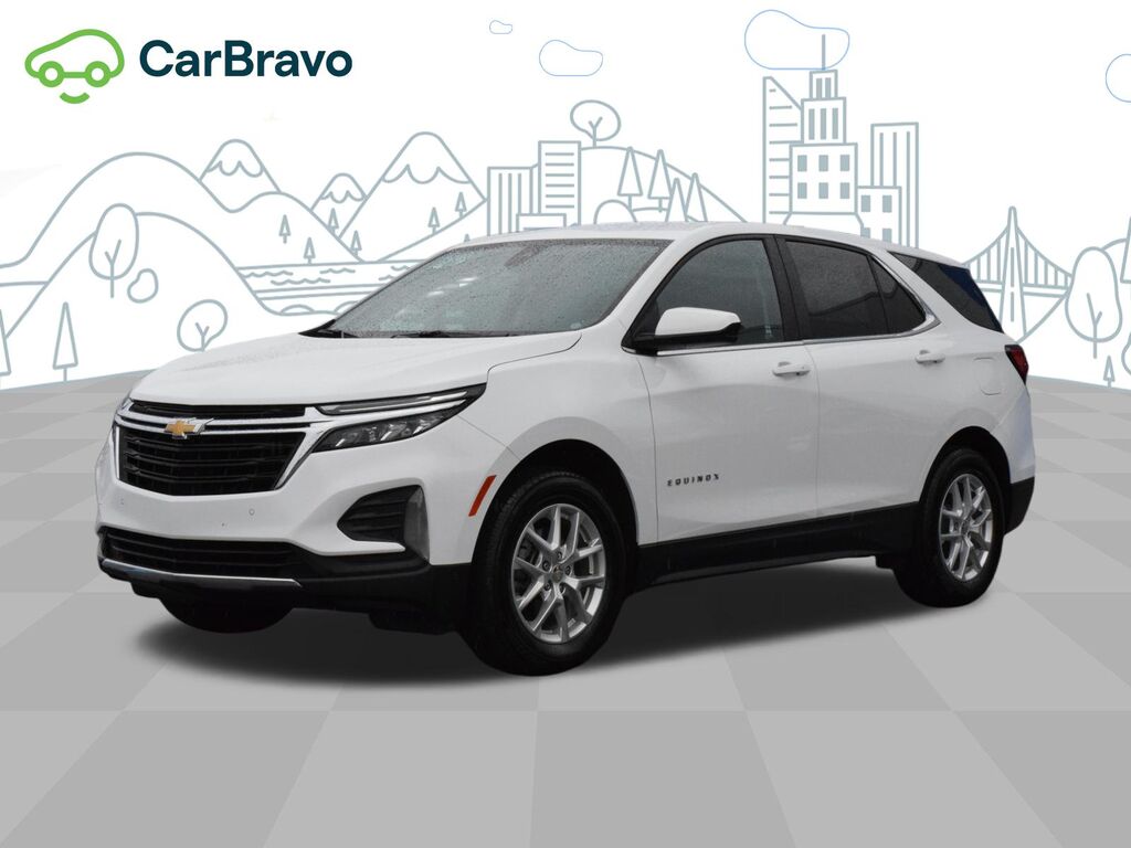 2023 Chevrolet Equinox LT — photo 1 of 6