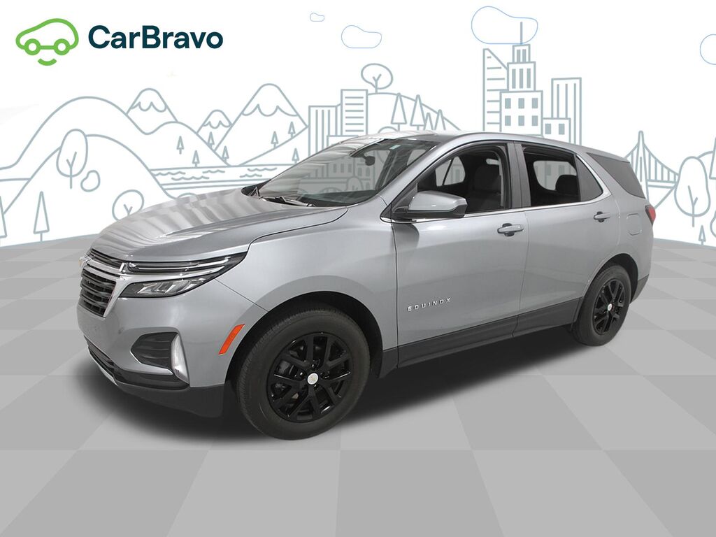 2023 Chevrolet Equinox LT — photo 1 of 6