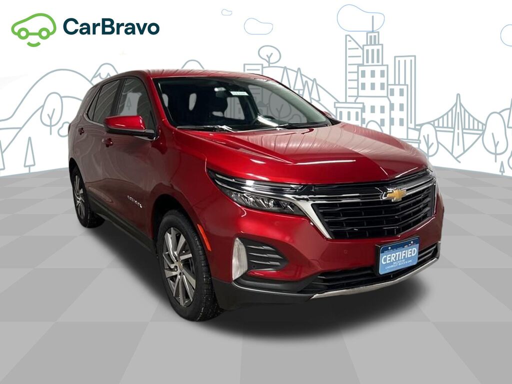 2023 Chevrolet Equinox LT — photo 1 of 6