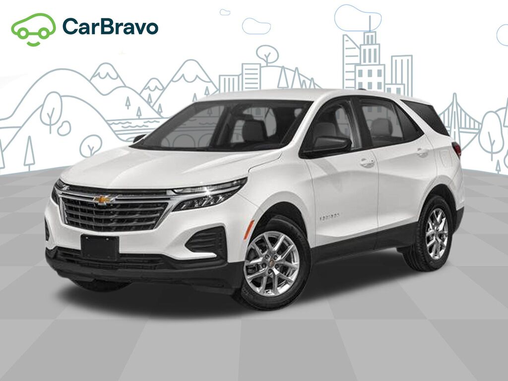 2023 Chevrolet Equinox LT — photo 1 of 6