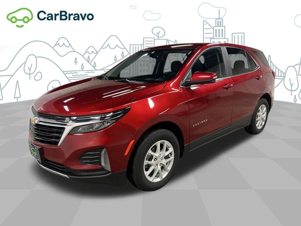 2023 Chevrolet Equinox LT — photo 1 of 6