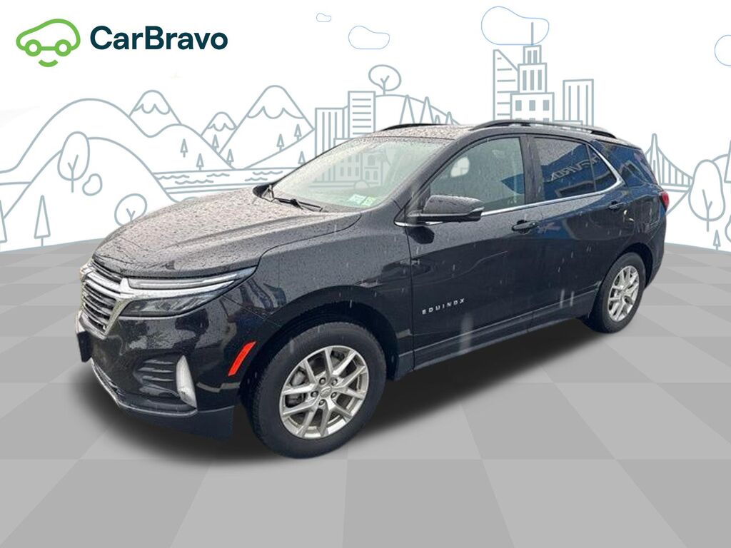 2024 Chevrolet Equinox LT — photo 1 of 6
