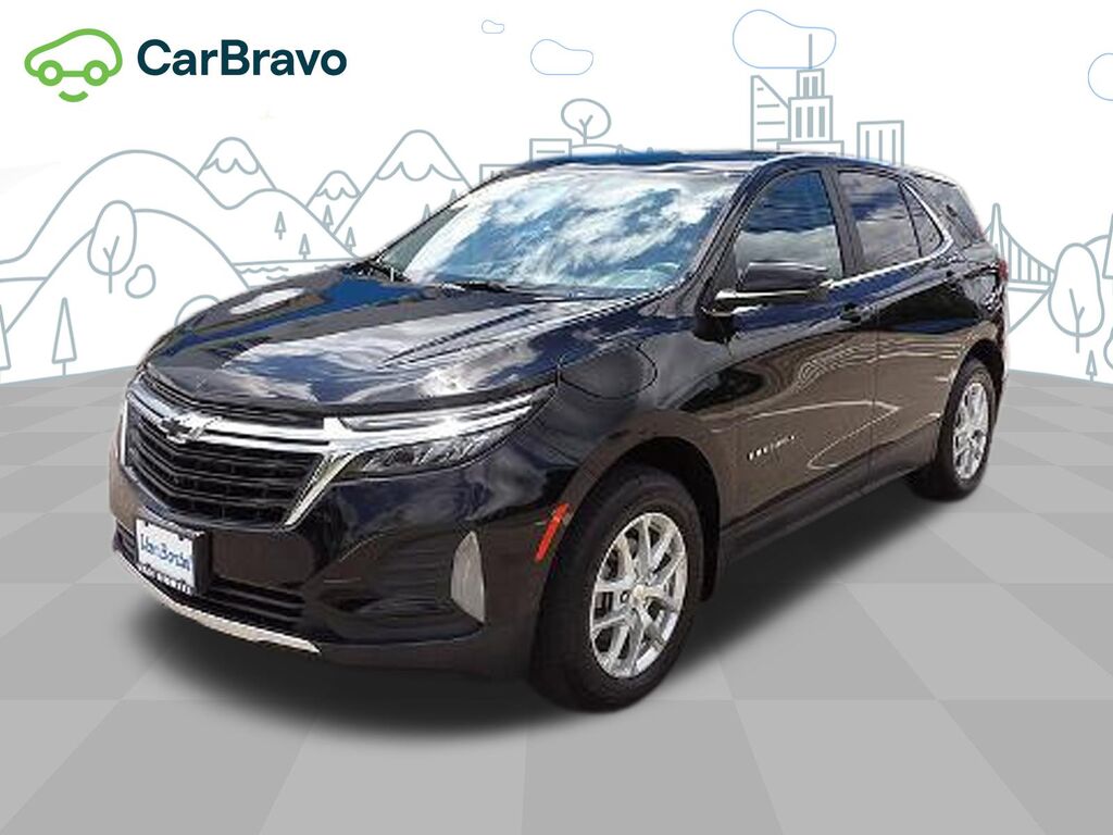 2024 Chevrolet Equinox LT — photo 1 of 6
