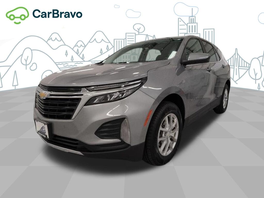 2024 Chevrolet Equinox LT — photo 1 of 7