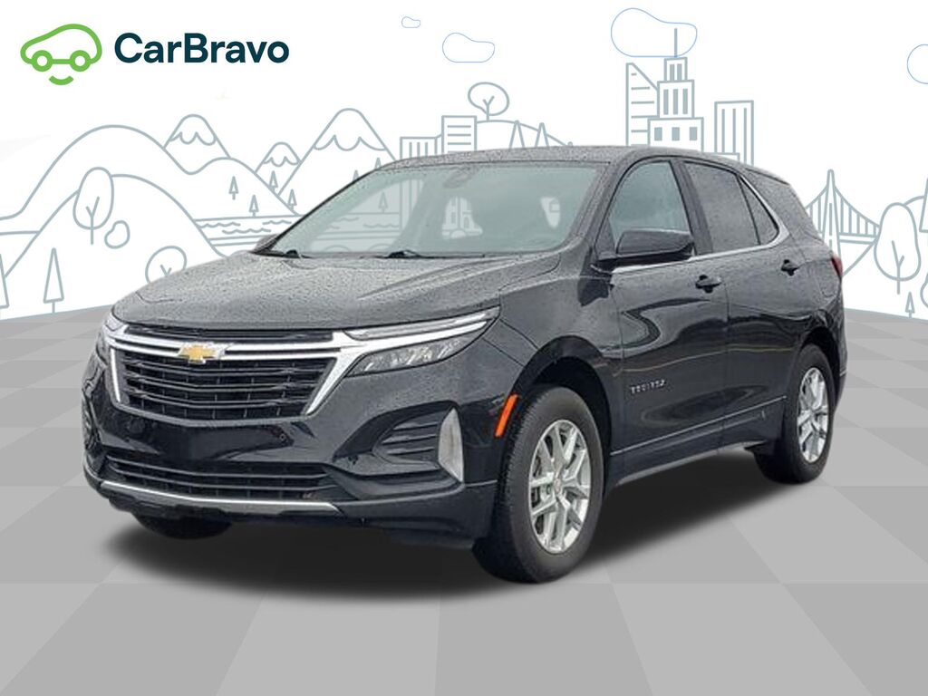 2024 Chevrolet Equinox LT — photo 1 of 6