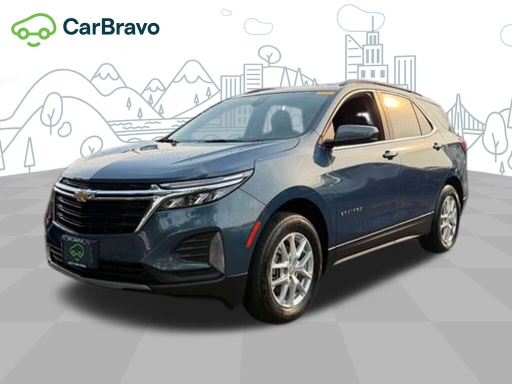 2024 Chevrolet Equinox LT — photo 1 of 6