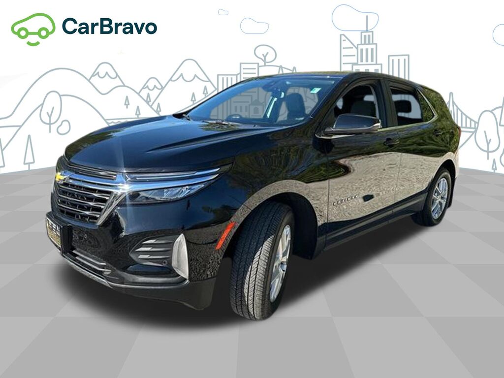 2024 Chevrolet Equinox LT — photo 1 of 6