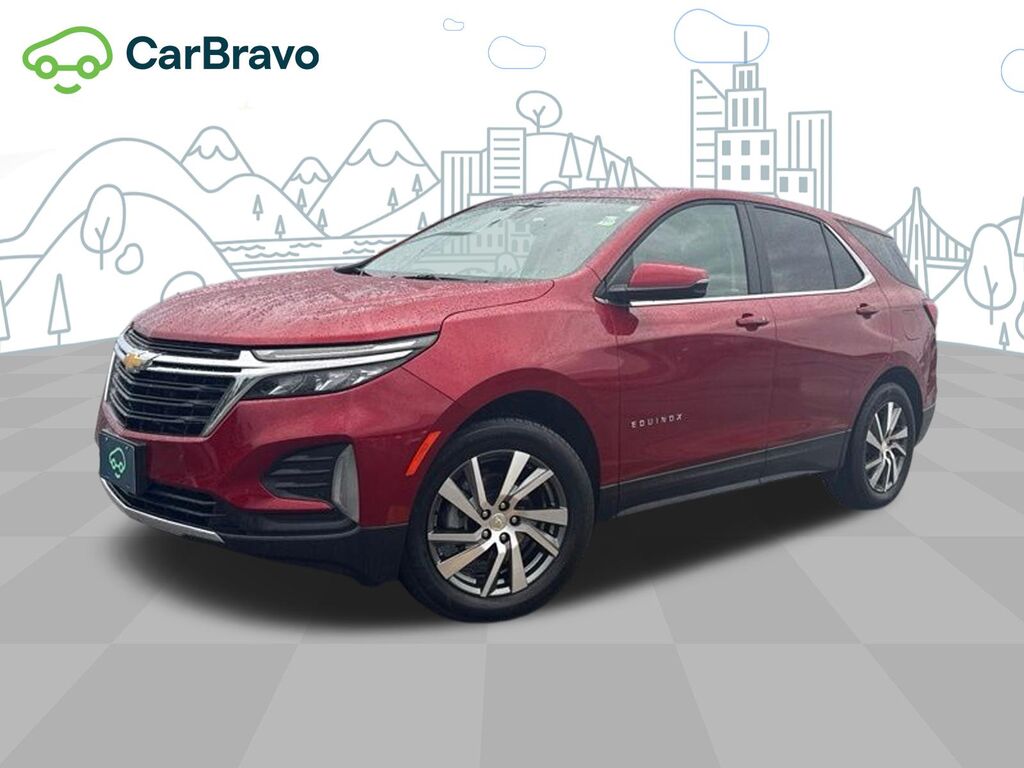 2024 Chevrolet Equinox LT — photo 1 of 6