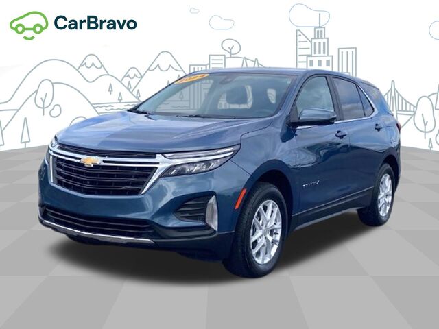 2024 Chevrolet Equinox LT