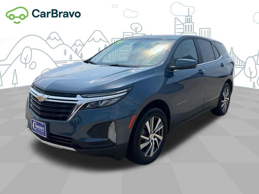 2024 Chevrolet Equinox LT — photo 1 of 6