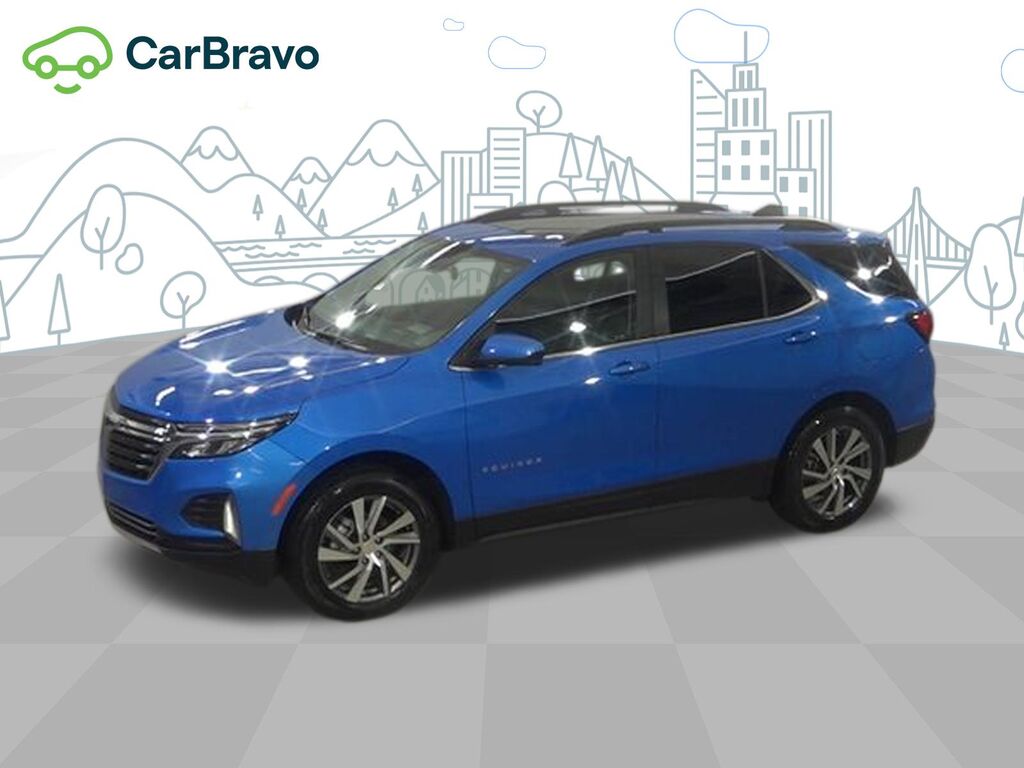 2024 Chevrolet Equinox LT — photo 1 of 6