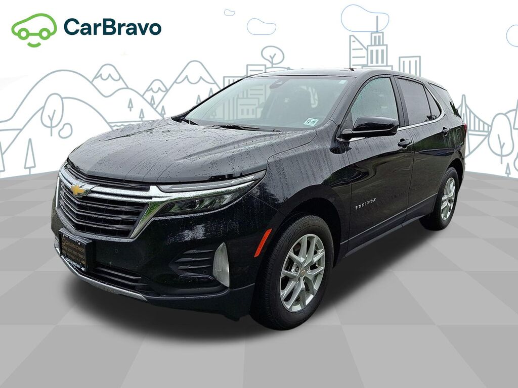 2024 Chevrolet Equinox LT — photo 1 of 6