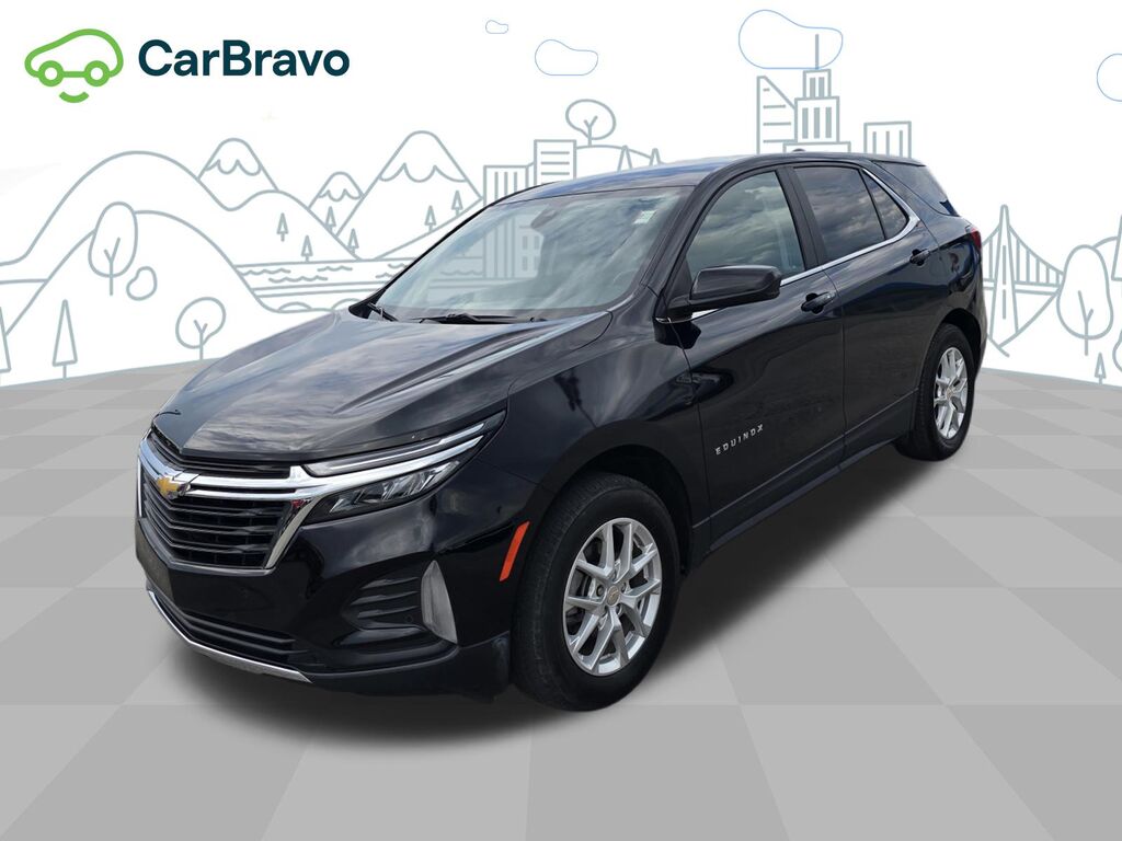 2024 Chevrolet Equinox LT — photo 1 of 6