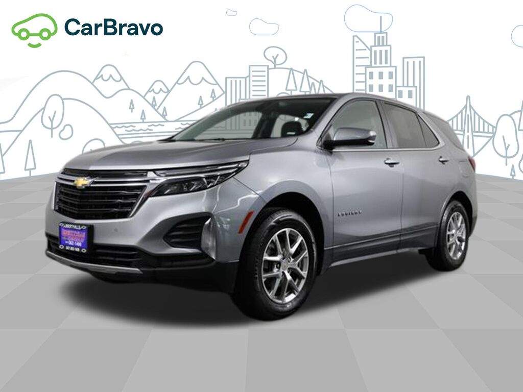 2024 Chevrolet Equinox LT — photo 1 of 6