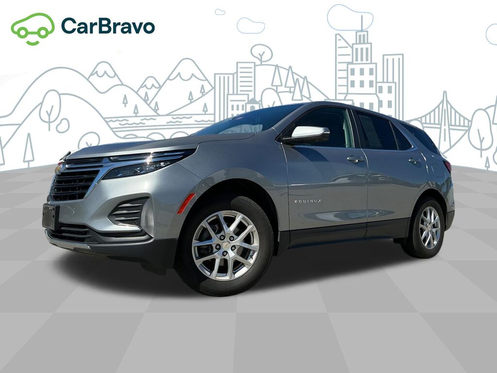 2024 Chevrolet Equinox LT — photo 1 of 7