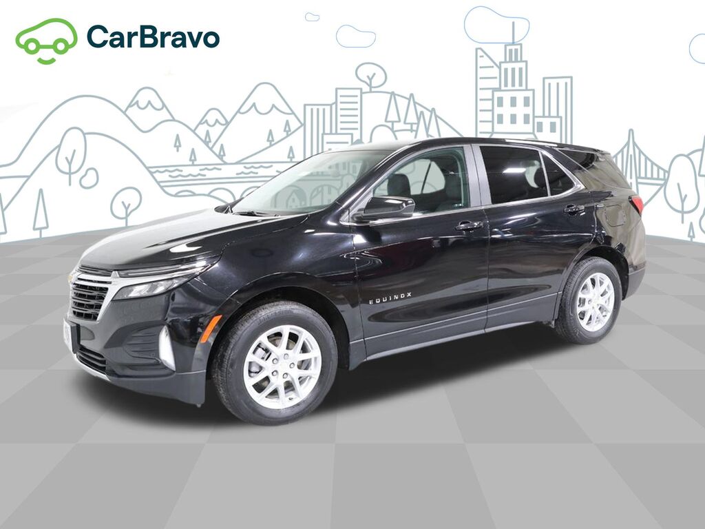 2024 Chevrolet Equinox LT — photo 1 of 6