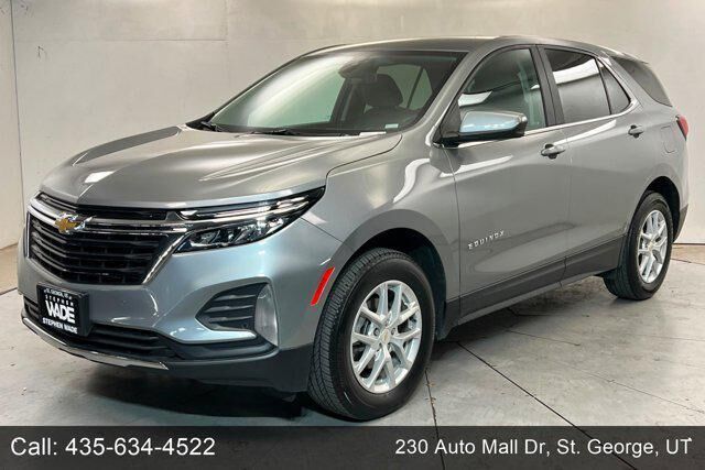 2024 Chevrolet Equinox LT — photo 1 of 15