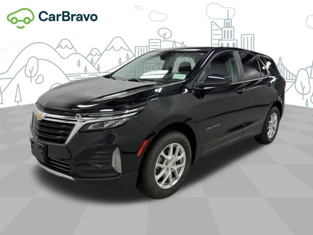 2024 Chevrolet Equinox LT — photo 1 of 6