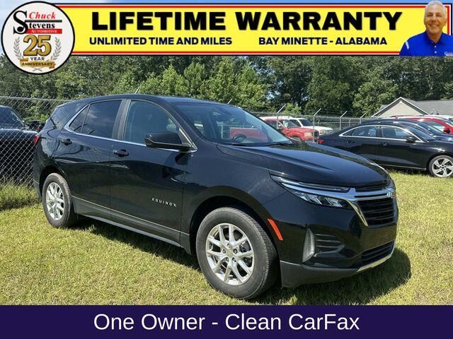 2024 Chevrolet Equinox LT — photo 1 of 31