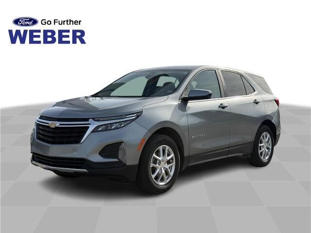 2024 Chevrolet Equinox LT — photo 1 of 39