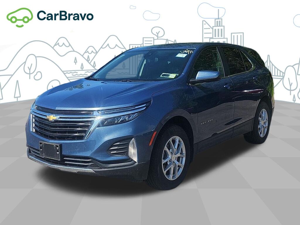 2024 Chevrolet Equinox LT — photo 1 of 6