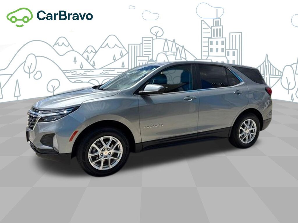2024 Chevrolet Equinox LT — photo 1 of 5