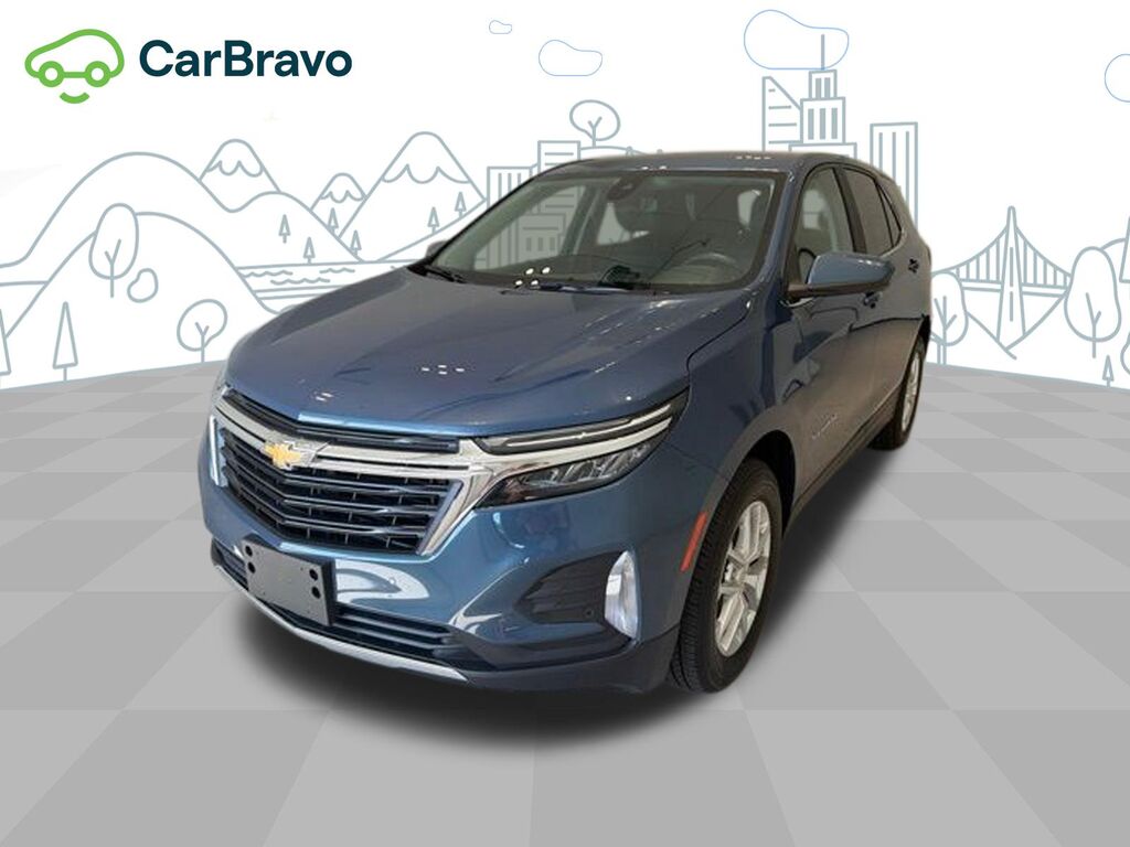 2024 Chevrolet Equinox LT — photo 1 of 7