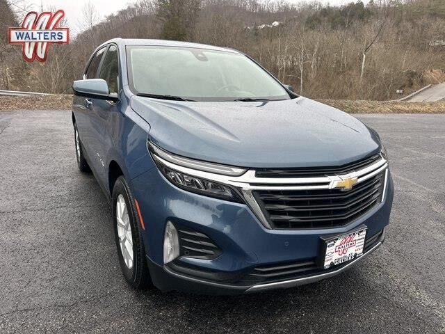 2024 Chevrolet Equinox LT — photo 1 of 13