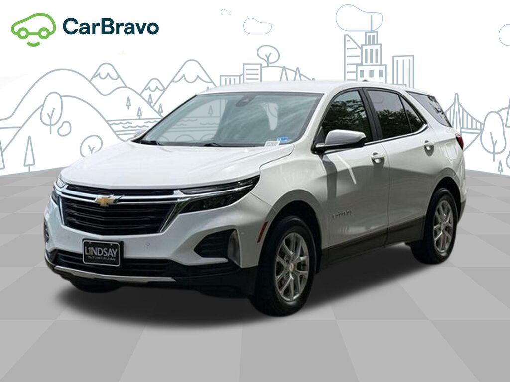 2024 Chevrolet Equinox LT — photo 1 of 6
