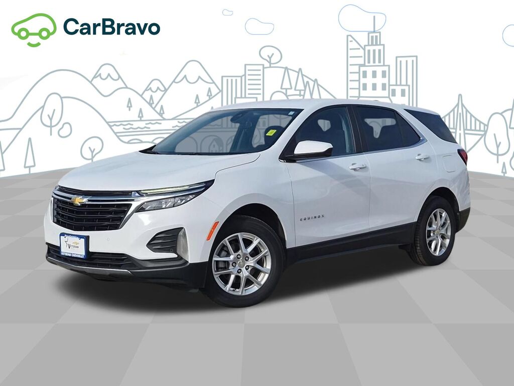 2024 Chevrolet Equinox LT — photo 1 of 6