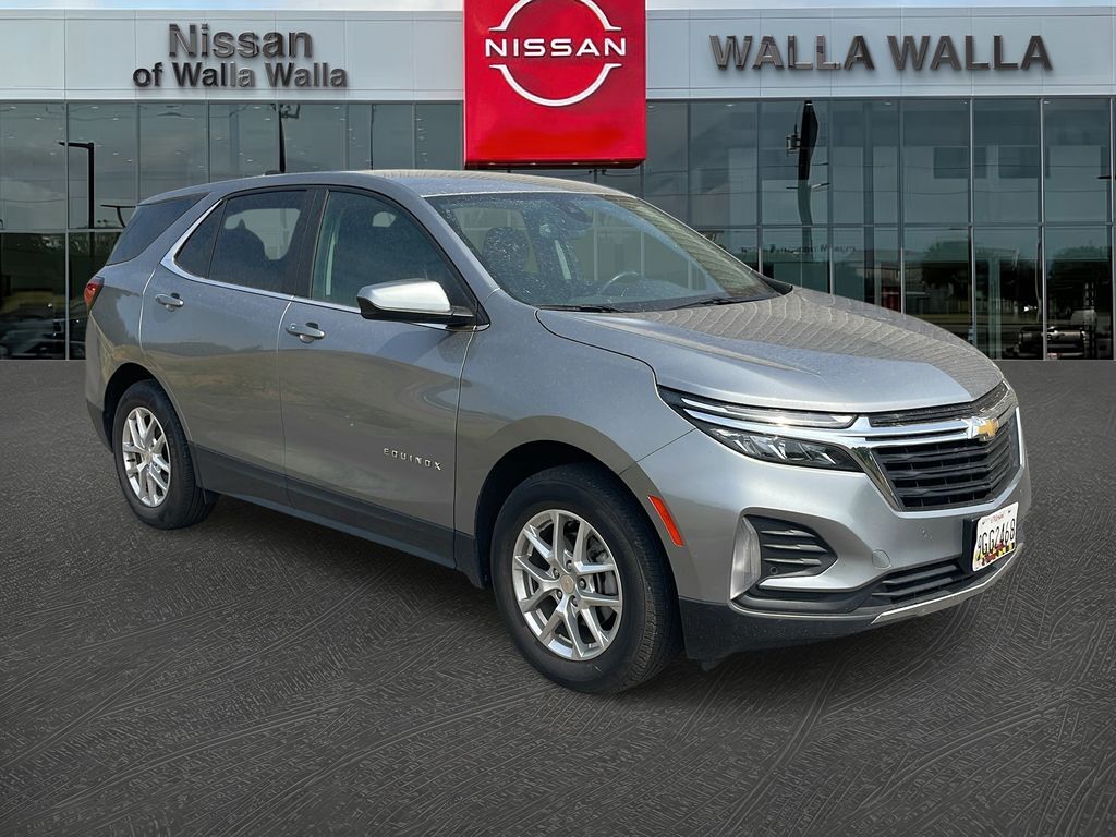 2024 Chevrolet Equinox — photo 1 of 12