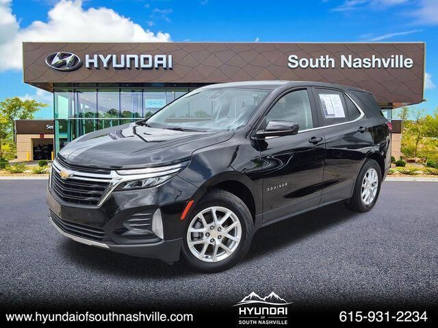 2024 Chevrolet Equinox LT — photo 1 of 13