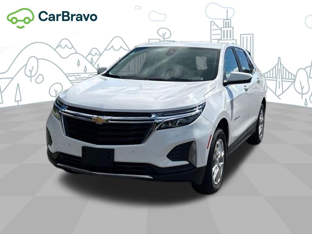 2024 Chevrolet Equinox LT — photo 1 of 6